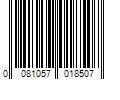 Barcode Image for UPC code 0081057018507