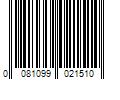 Barcode Image for UPC code 0081099021510