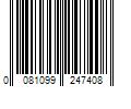 Barcode Image for UPC code 0081099247408