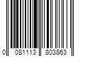 Barcode Image for UPC code 00811138038670