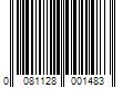 Barcode Image for UPC code 0081128001483