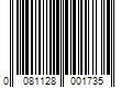 Barcode Image for UPC code 0081128001735