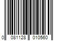 Barcode Image for UPC code 0081128010560