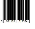 Barcode Image for UPC code 0081133519324