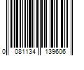 Barcode Image for UPC code 0081134139606