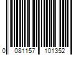 Barcode Image for UPC code 00811571013579