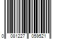 Barcode Image for UPC code 0081227059521