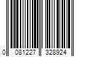 Barcode Image for UPC code 0081227328924