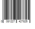 Barcode Image for UPC code 0081227427825