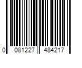 Barcode Image for UPC code 0081227484217