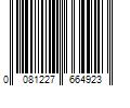 Barcode Image for UPC code 0081227664923