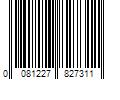 Barcode Image for UPC code 0081227827311