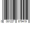 Barcode Image for UPC code 0081227879419