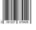 Barcode Image for UPC code 0081227879426