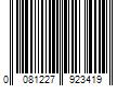 Barcode Image for UPC code 0081227923419