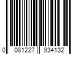 Barcode Image for UPC code 0081227934132