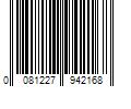 Barcode Image for UPC code 0081227942168