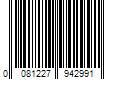 Barcode Image for UPC code 0081227942991