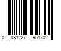 Barcode Image for UPC code 0081227951702