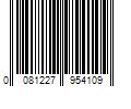 Barcode Image for UPC code 0081227954109