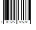 Barcode Image for UPC code 0081227955335