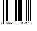 Barcode Image for UPC code 0081227959357