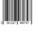 Barcode Image for UPC code 0081227960797