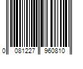 Barcode Image for UPC code 0081227960810