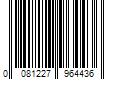 Barcode Image for UPC code 0081227964436