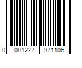 Barcode Image for UPC code 0081227971106