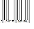 Barcode Image for UPC code 0081227986186