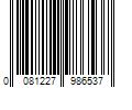 Barcode Image for UPC code 0081227986537