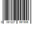 Barcode Image for UPC code 0081227991906