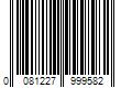 Barcode Image for UPC code 0081227999582