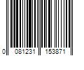 Barcode Image for UPC code 0081231153871. Product Name: Covercraft Industries  LLC GTF634ABCAGY Precision Fit Carhartt Front Row Seat