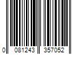 Barcode Image for UPC code 0081243357052