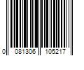 Barcode Image for UPC code 0081306105217