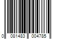 Barcode Image for UPC code 0081483004785. Product Name: Lifetime Products Lifetime Kid s Picnic Table  Almond (280094)