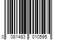 Barcode Image for UPC code 0081483010595