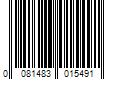 Barcode Image for UPC code 0081483015491