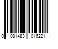 Barcode Image for UPC code 0081483016221