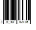 Barcode Image for UPC code 0081483029801