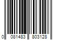 Barcode Image for UPC code 0081483803128