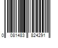 Barcode Image for UPC code 0081483824291