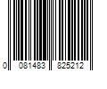 Barcode Image for UPC code 0081483825212