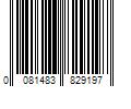 Barcode Image for UPC code 0081483829197