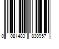 Barcode Image for UPC code 0081483830957