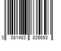 Barcode Image for UPC code 0081483835693