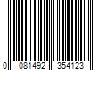 Barcode Image for UPC code 0081492354123