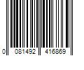 Barcode Image for UPC code 0081492416869